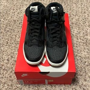 Nike Dunk Sky Hi Shoes